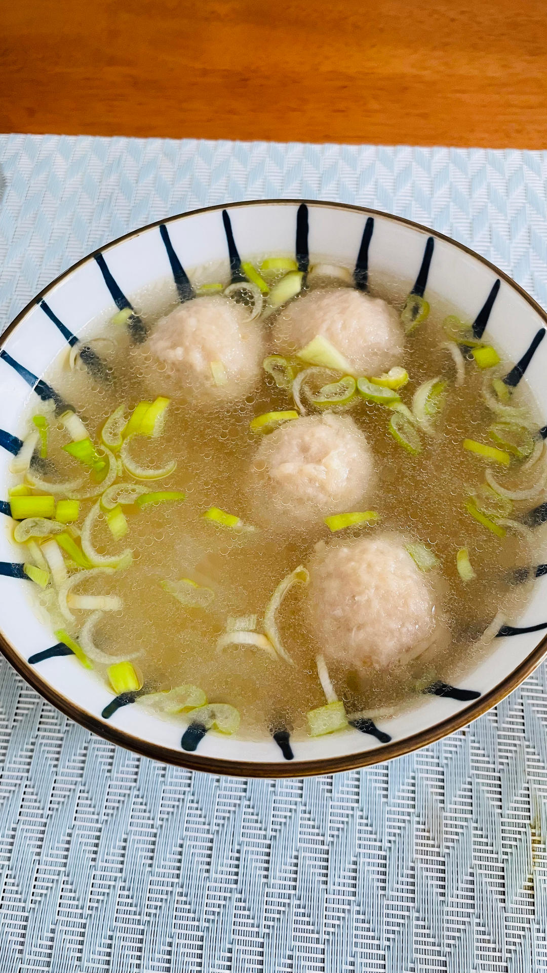 潮汕牛肉丸粉丝汤