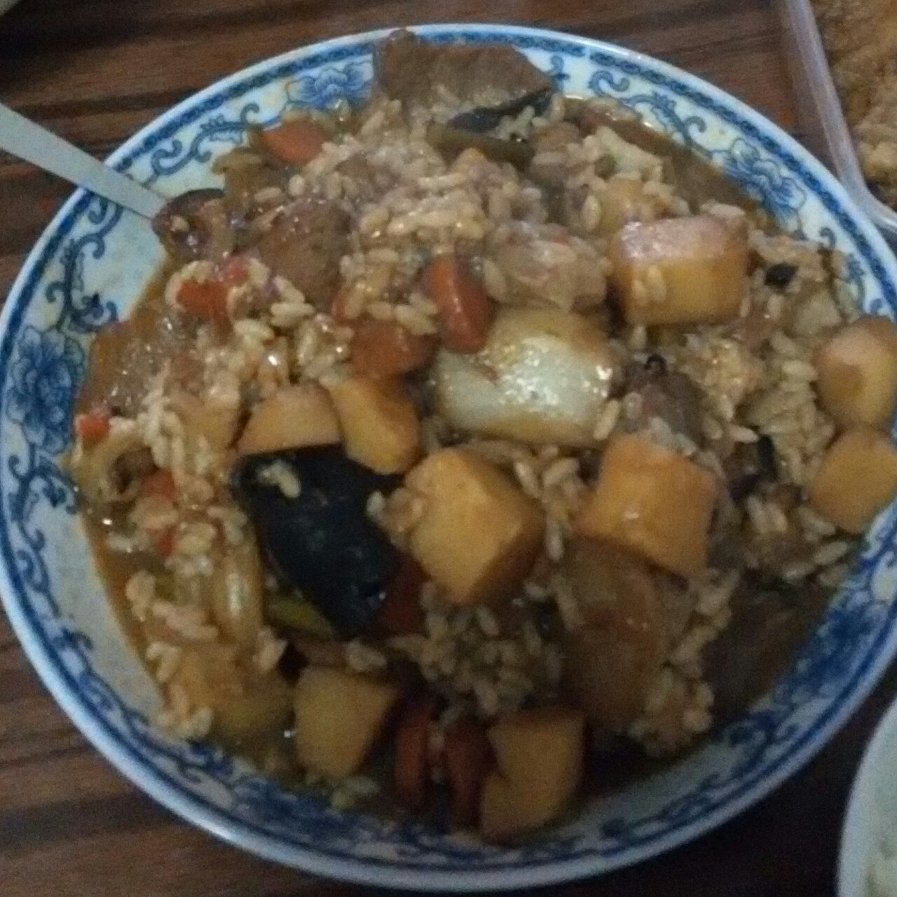 正宗新疆手抓饭