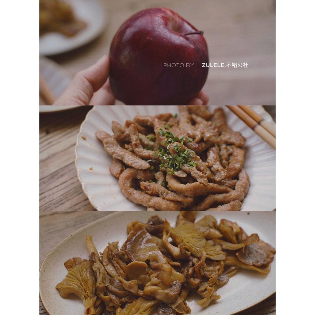 zulele下厨房