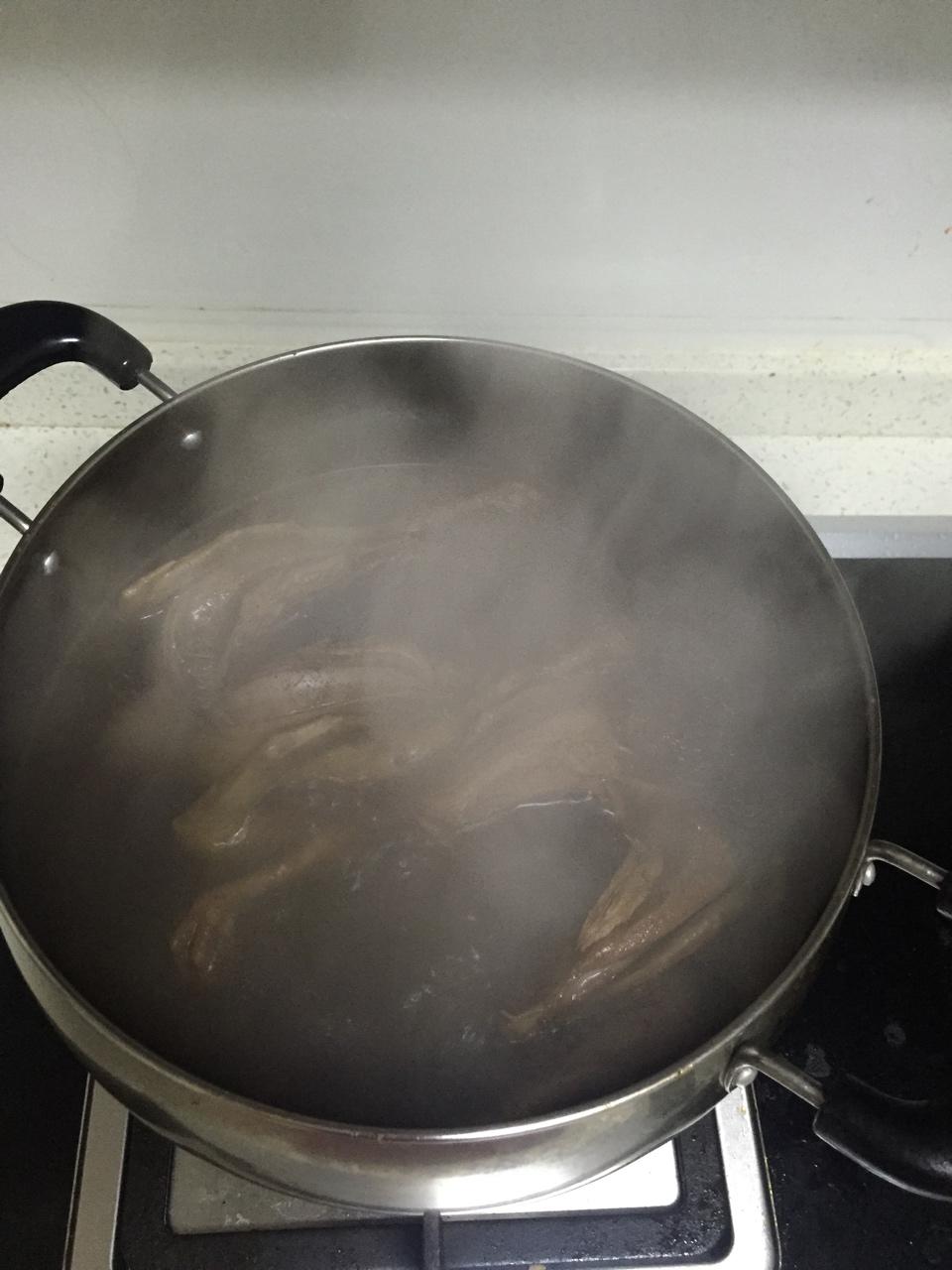 烤箱版脆皮乳鸽