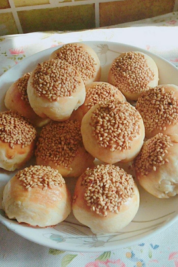 唐山特产～棋子烧饼（超详细版）