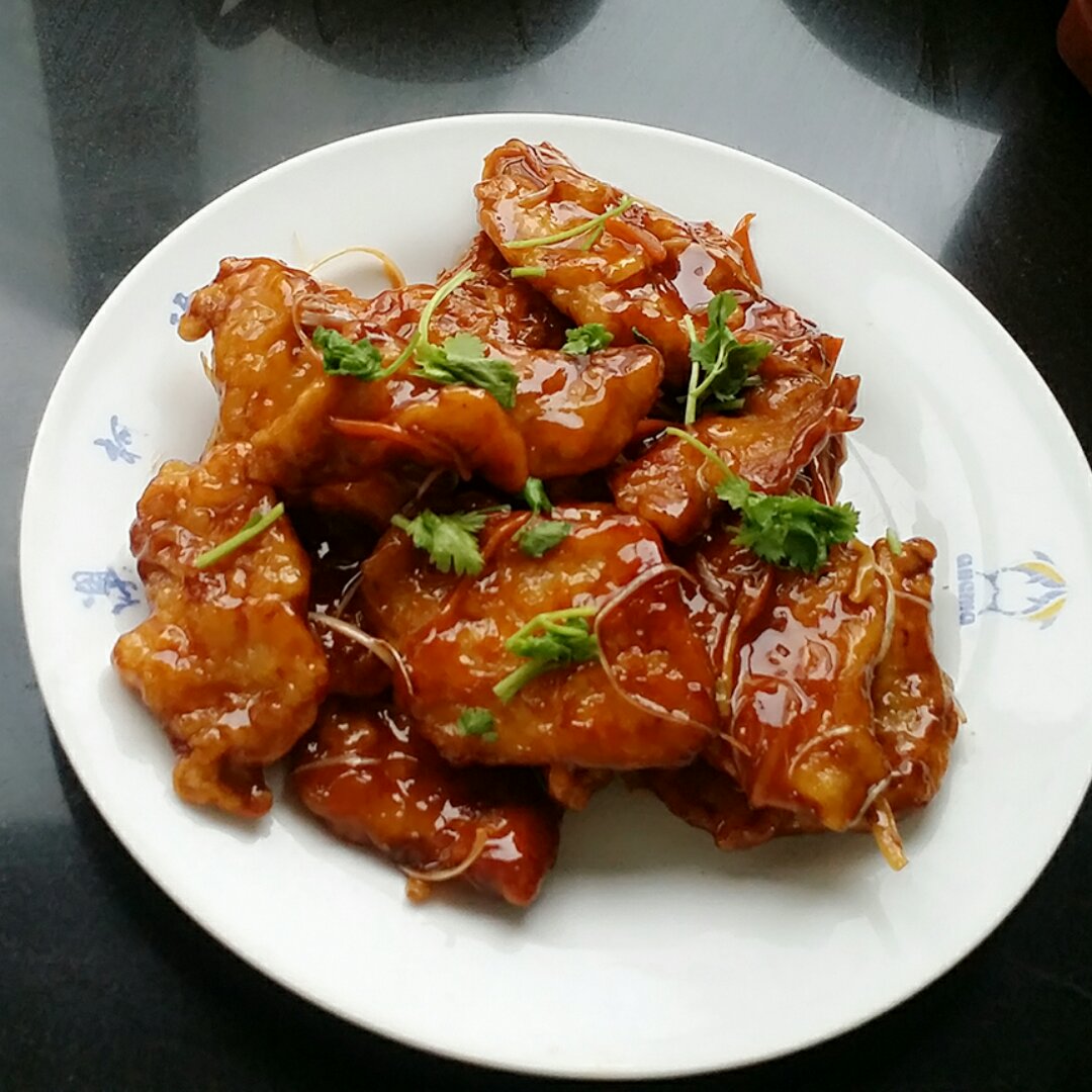 东北锅包肉