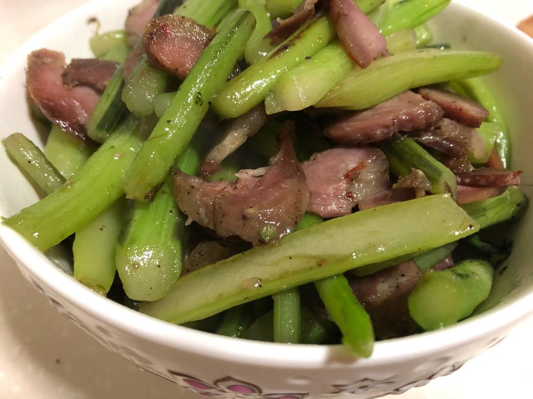 石榴红-做的晚餐2018年2月27日