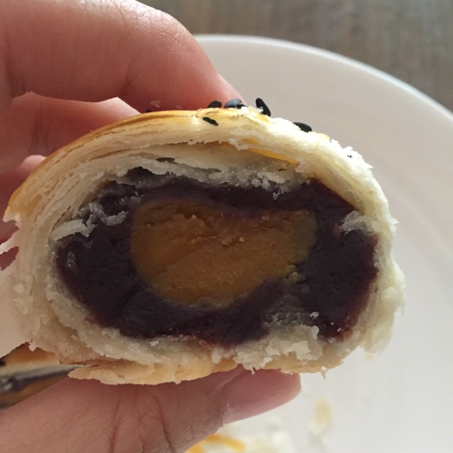 最详细的蛋黄酥（广式月饼🥮）方子修订版（新手必看）