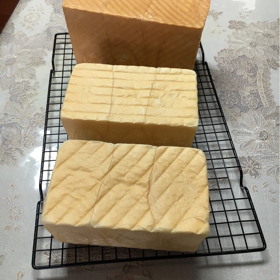 港式吐司
