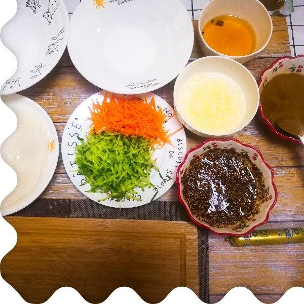 简易凉皮（免洗）