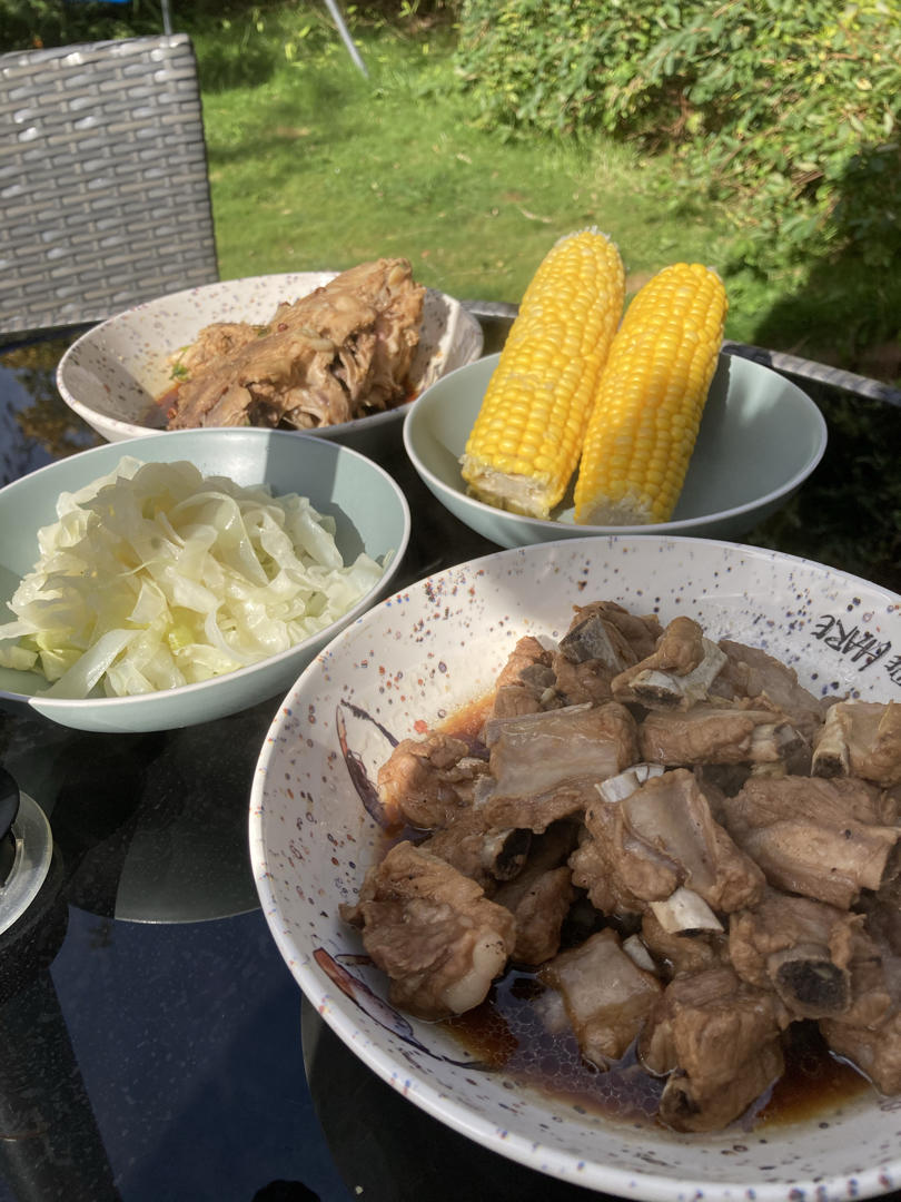 高升排骨