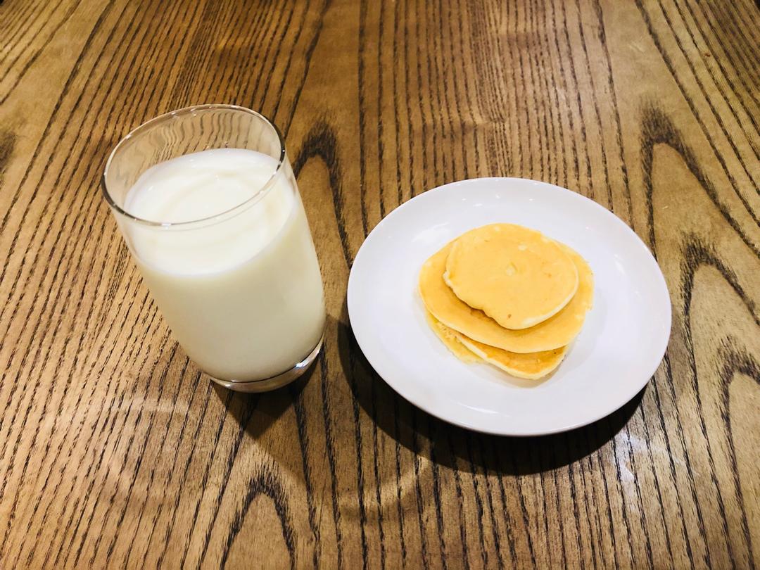 松饼/pancake