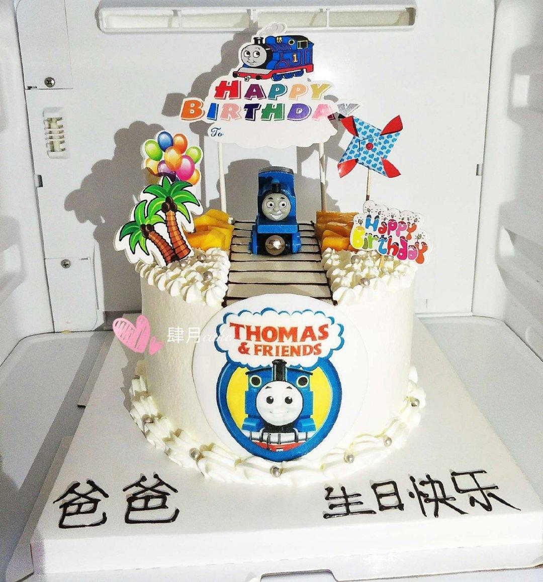 生日蛋糕(造型分享)