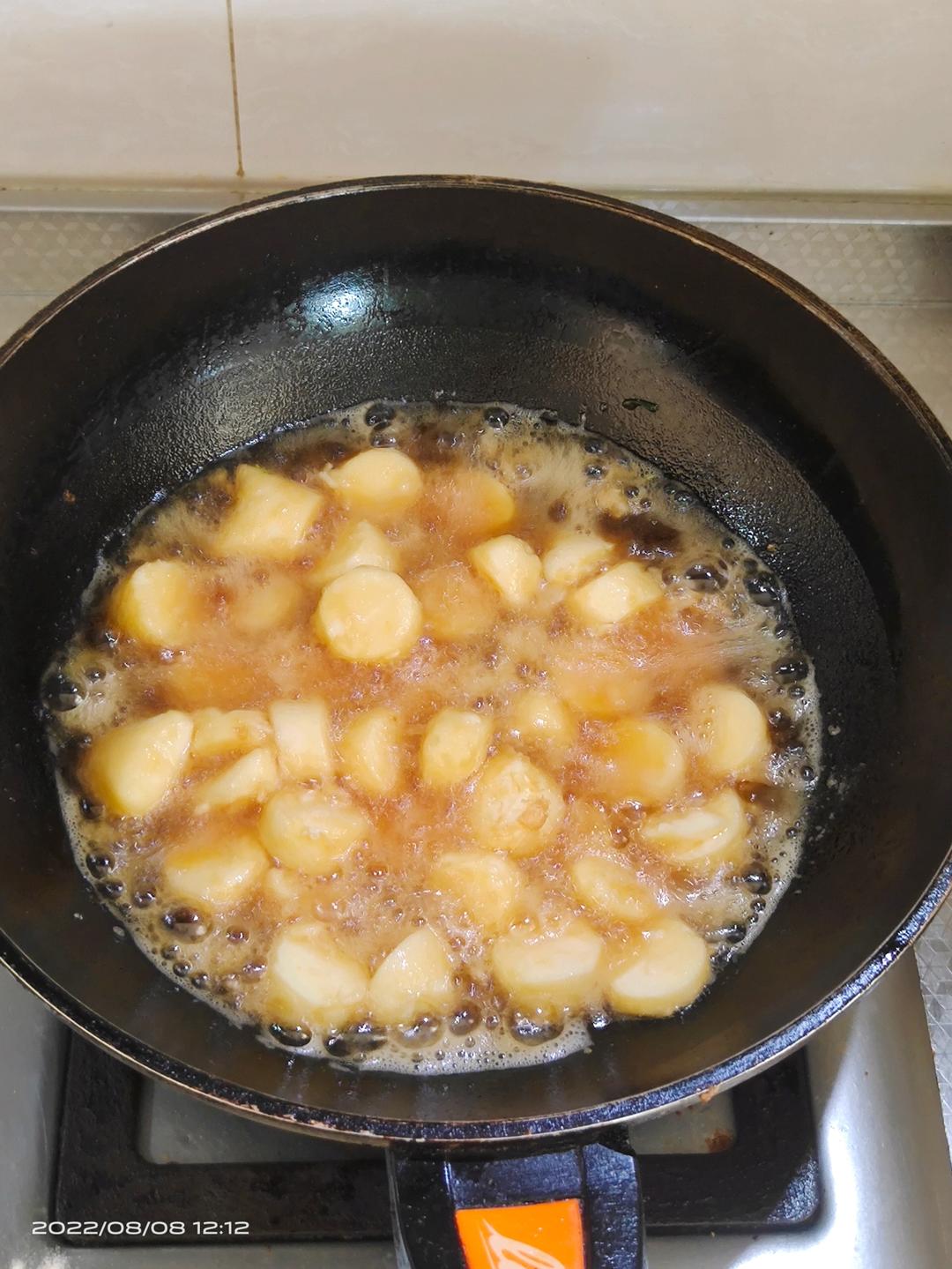 家常红烧日本豆腐～超级下饭菜！🎊