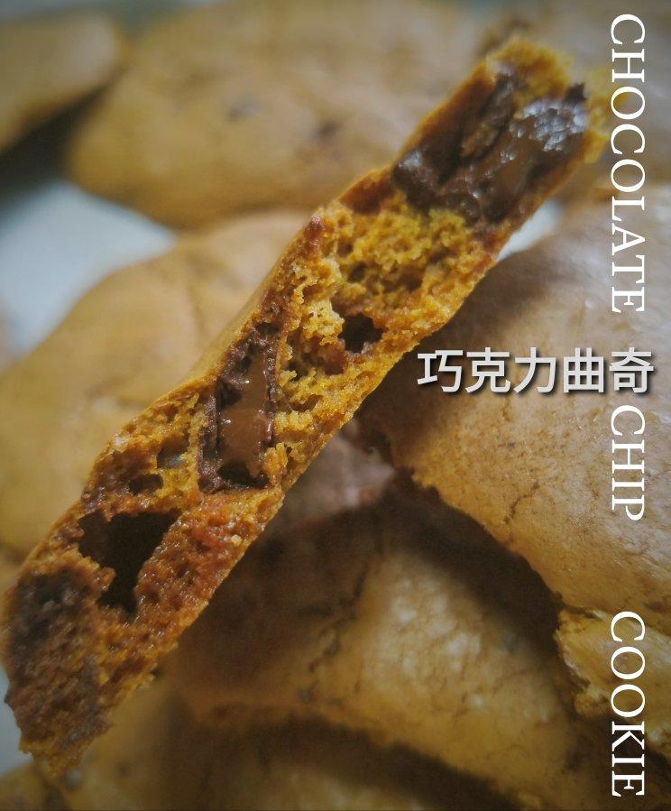 香💩人不偿命的曲奇饼干🤣~❤️🍪Best Chocolate Chip Cookies
