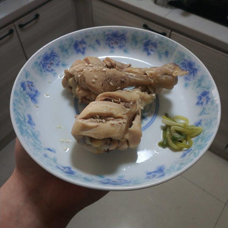 清炖鸡腿🍗