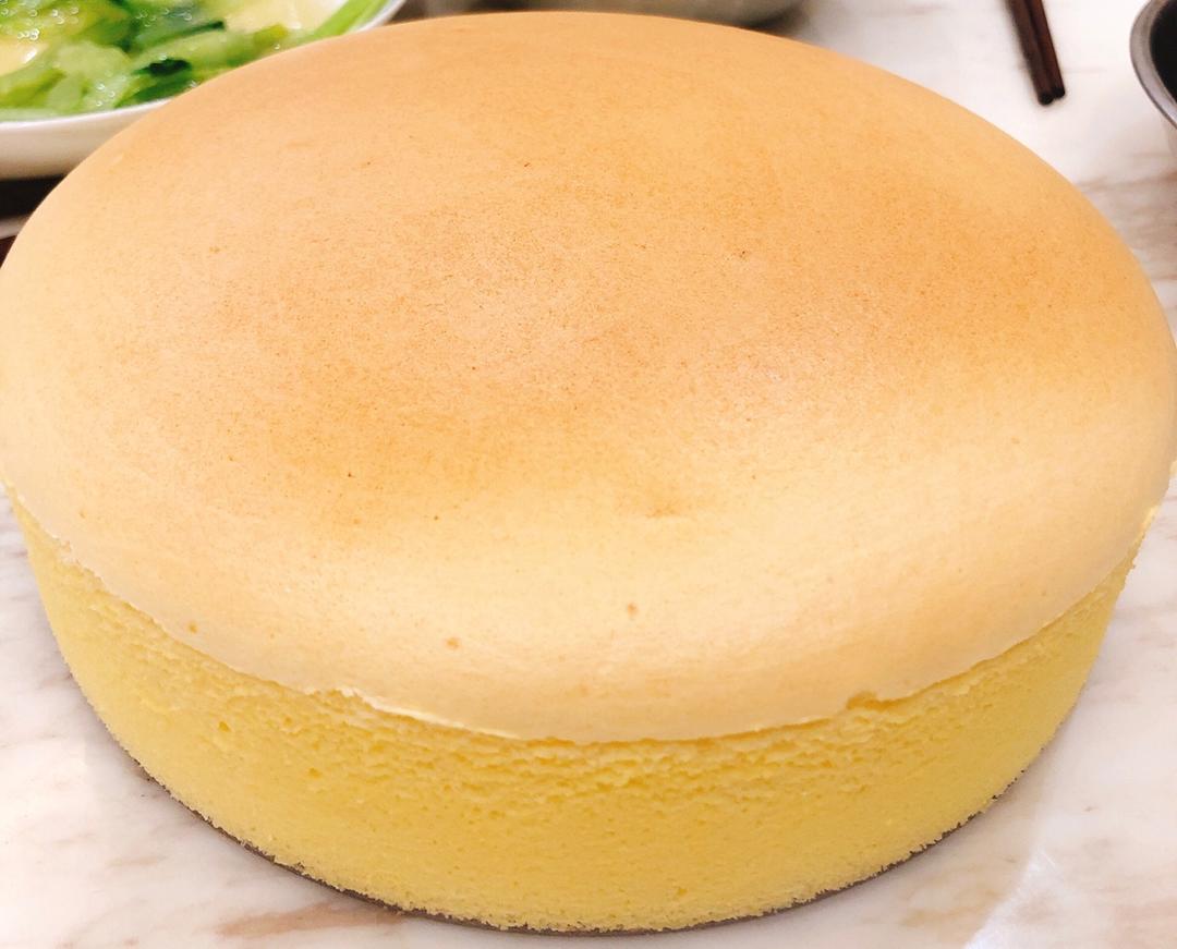 古早味蛋糕（水浴法）
