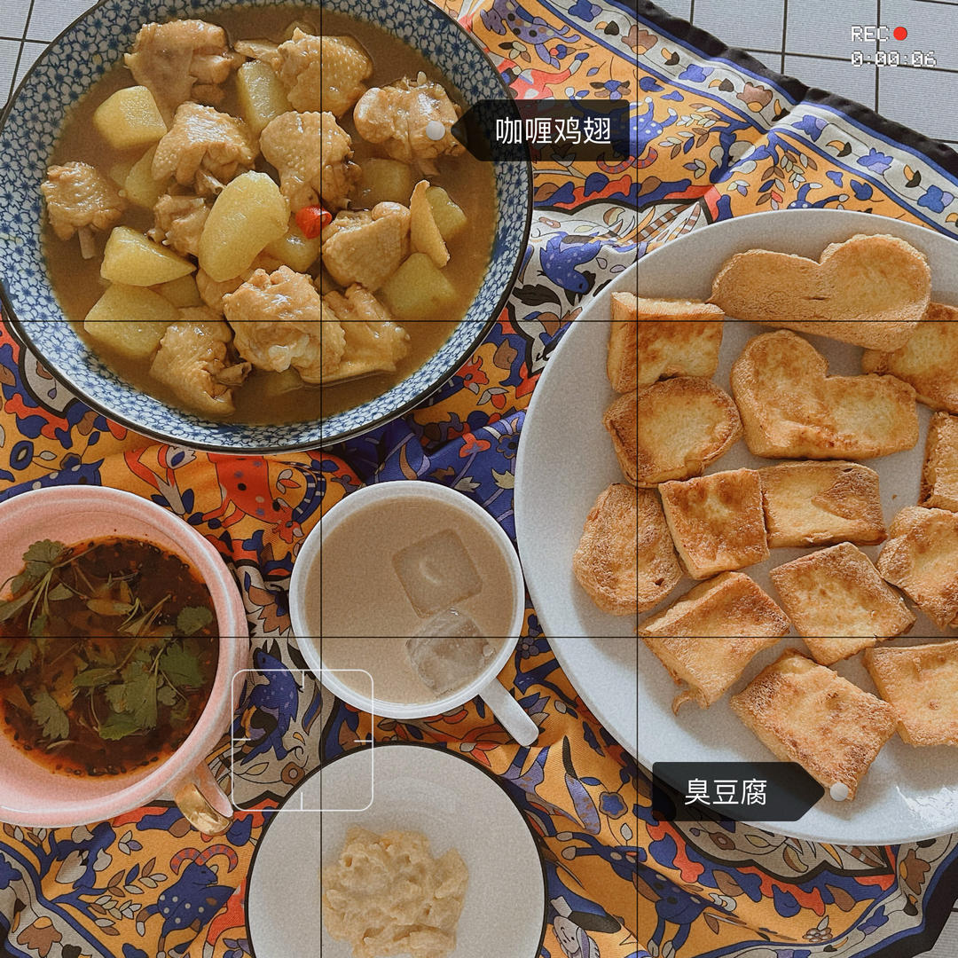 家庭版臭豆腐㊙️❗️傻瓜版但味道秒杀外面一切