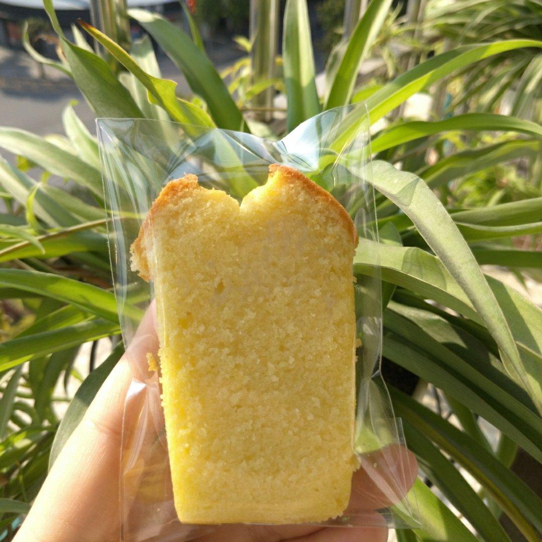 极致的诱惑——猫王磅蛋糕（分蛋法）