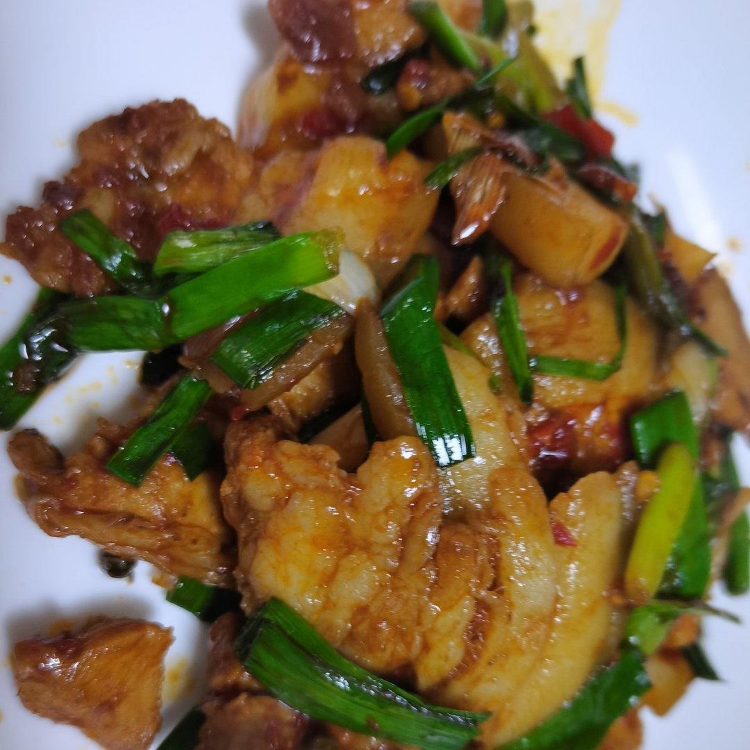 下饭菜～回锅肉