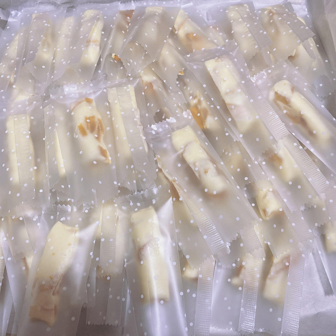 超火爆的芒果奶糕——配方制作分享