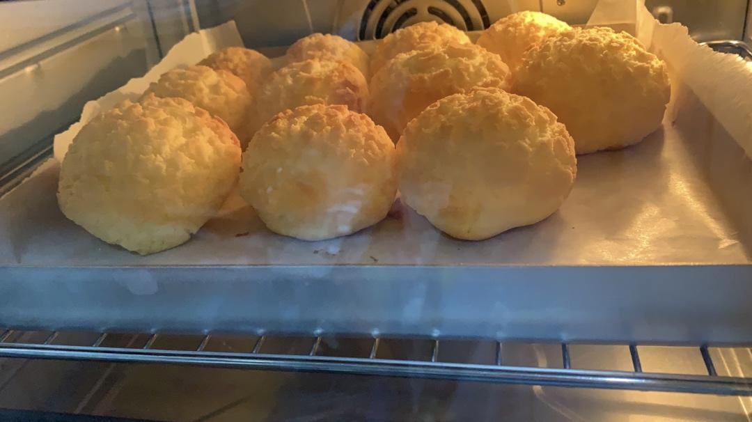 酥皮泡芙新手一次成功（附卡仕达酱做法）