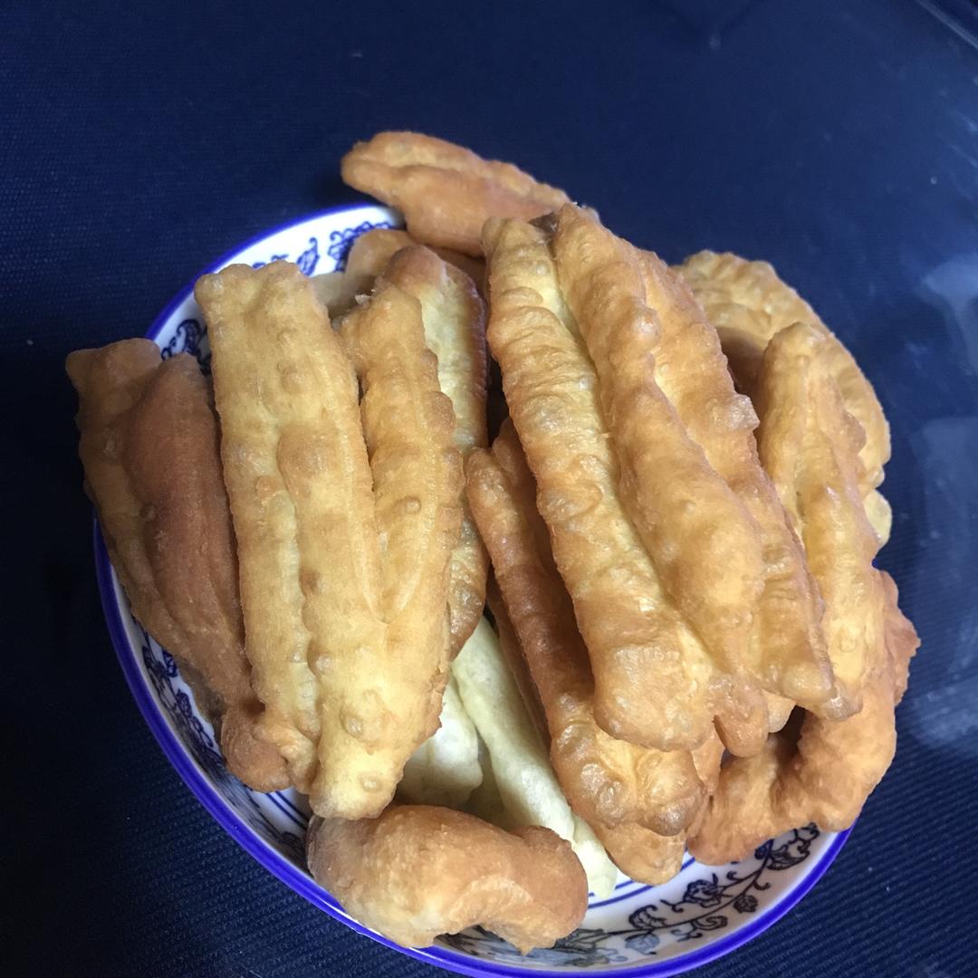油条