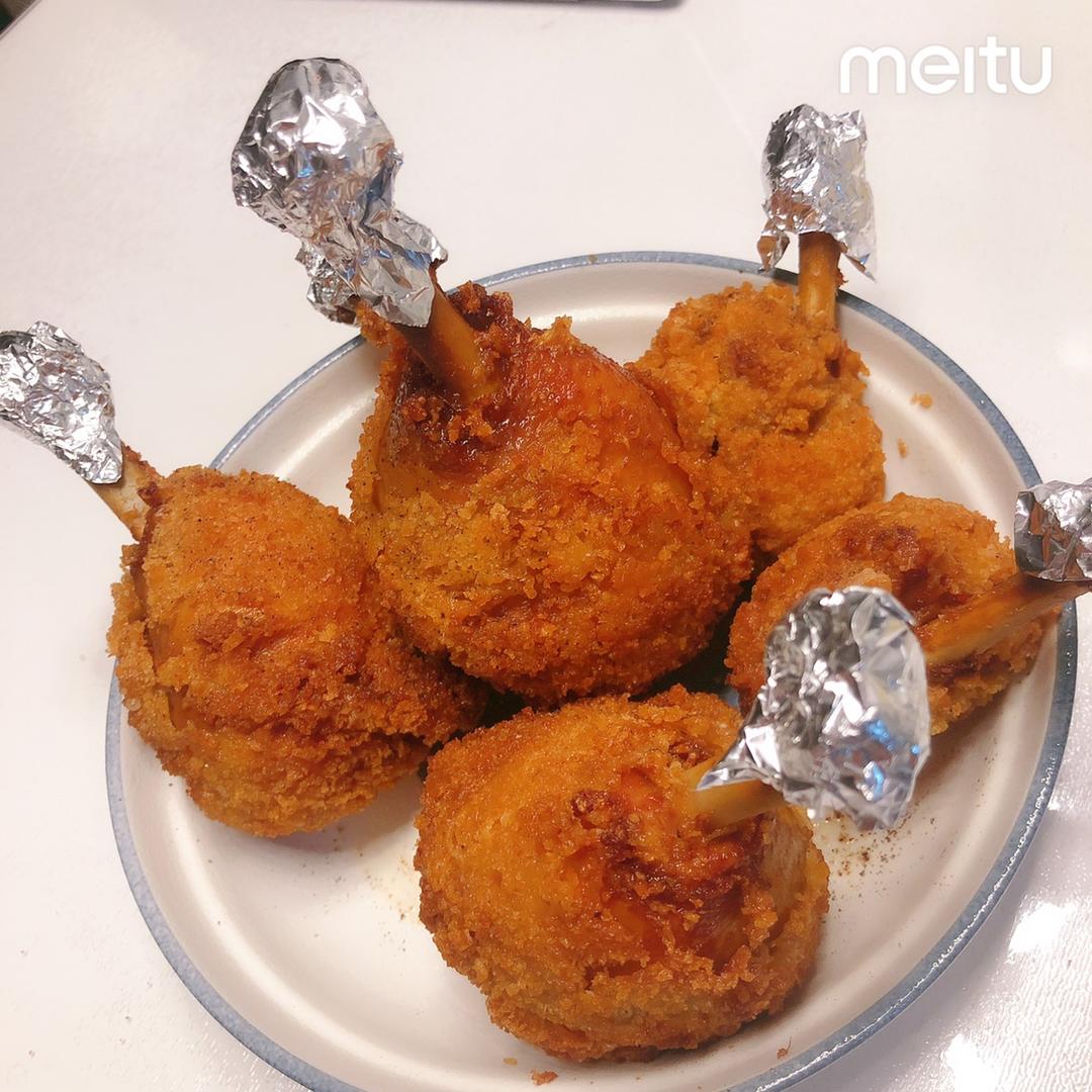 棒棒炸鸡腿