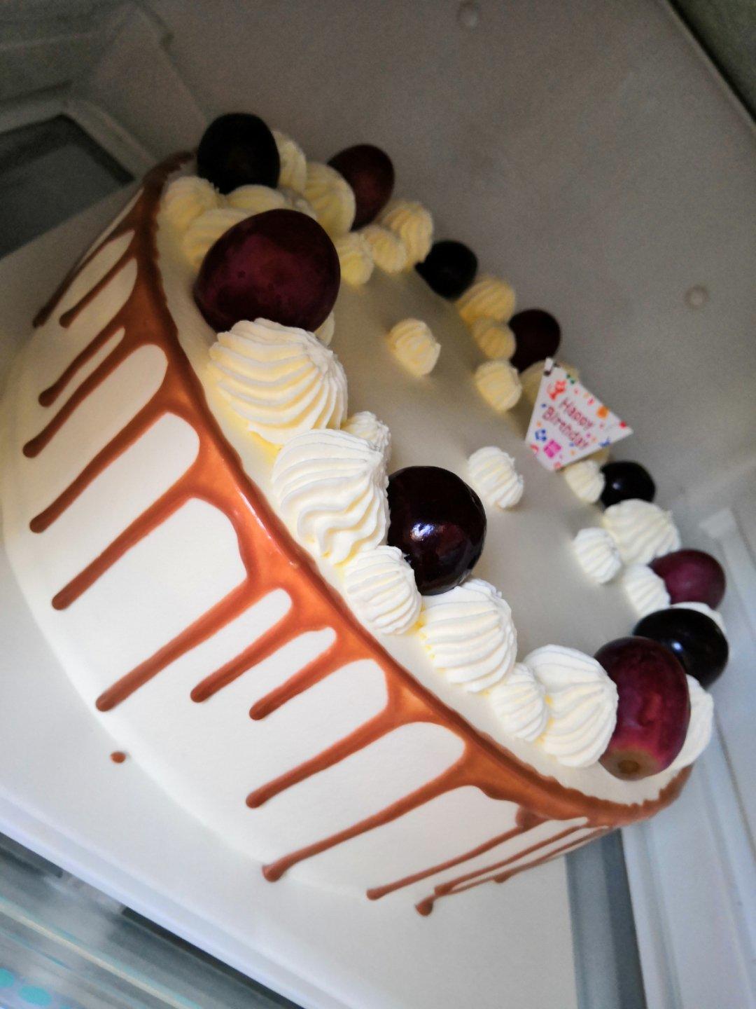 超百搭巧克力淋面