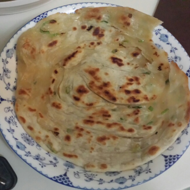 手抓饼坯子