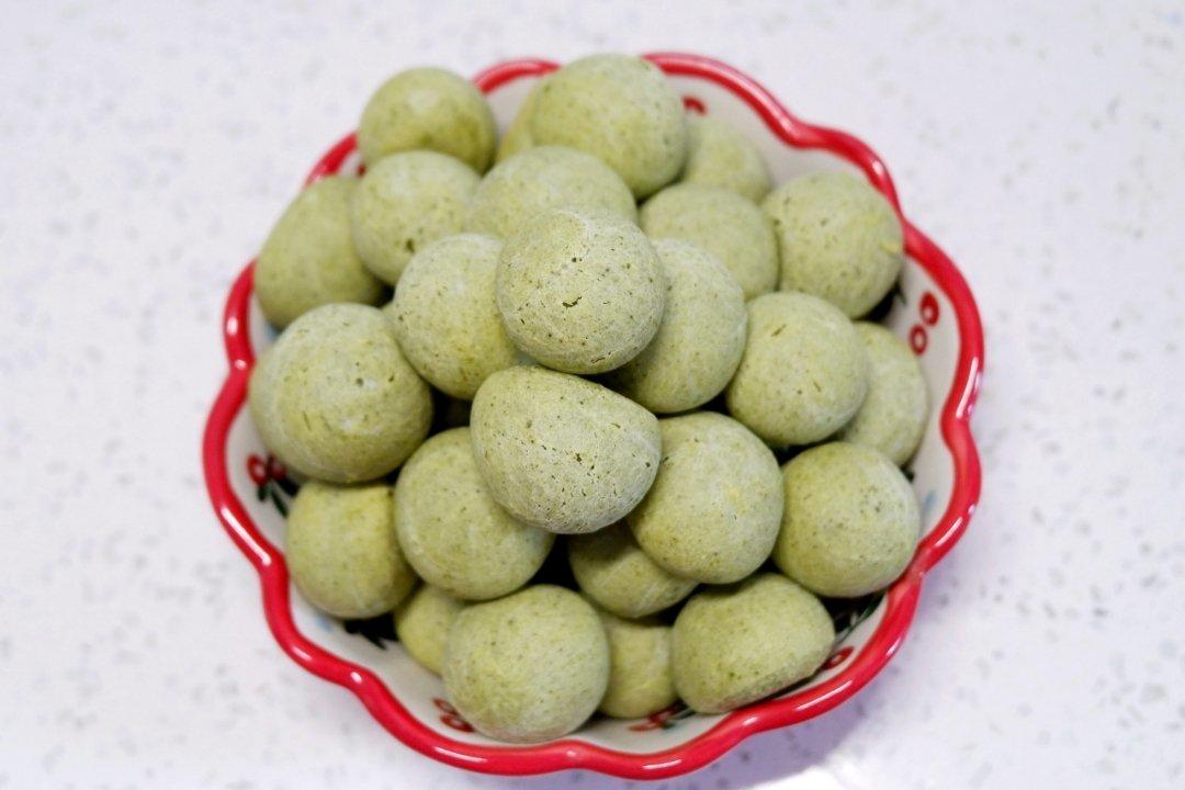无添加剂不会失败的恐龙蛋、麻薯包（木薯粉版韩式麻薯面包）