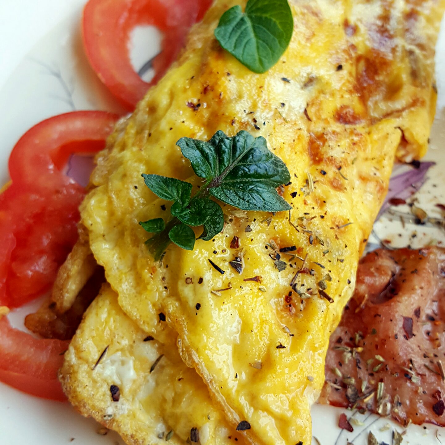 小清新快手早餐