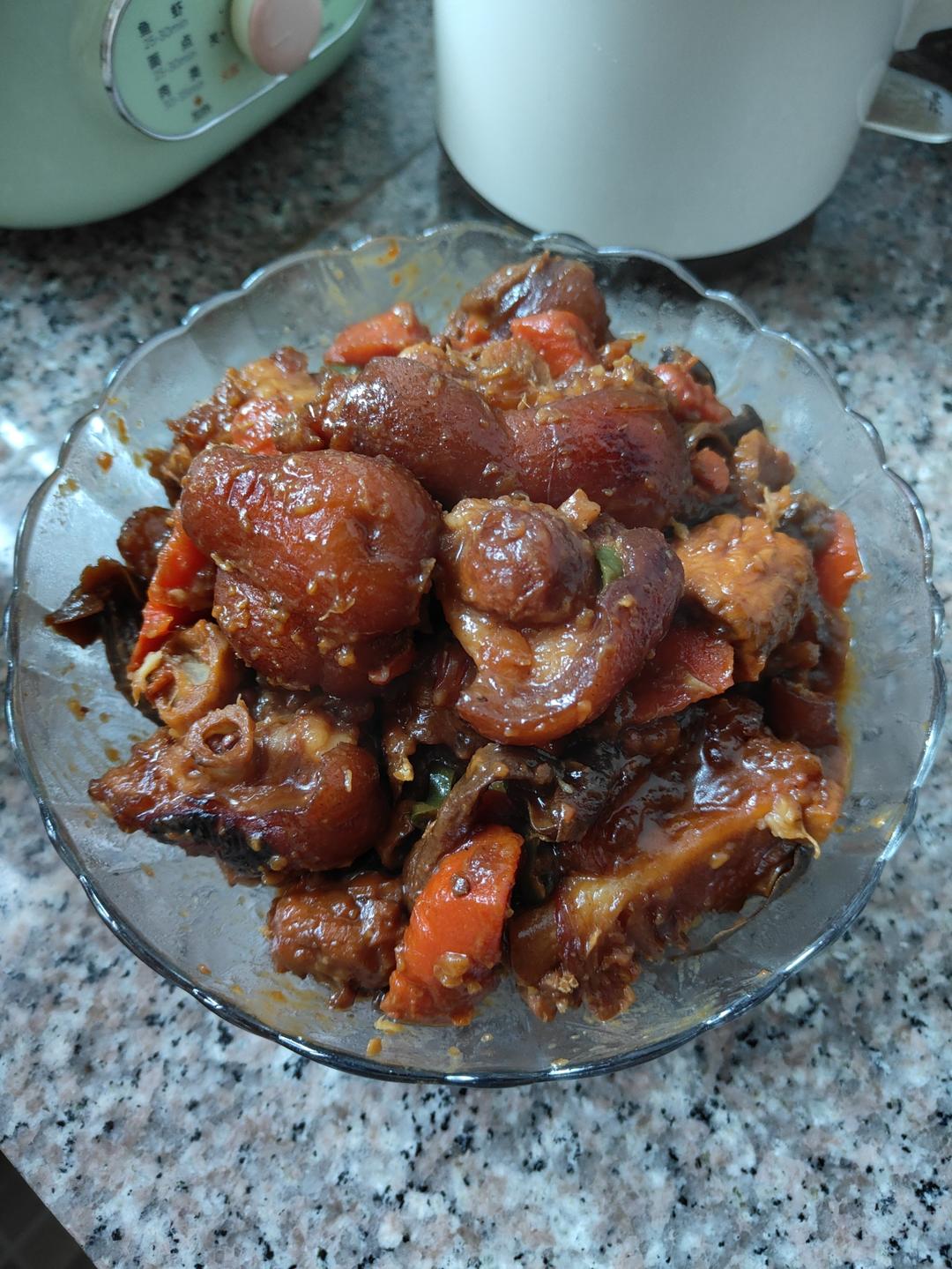 酱香黄焖鸡
