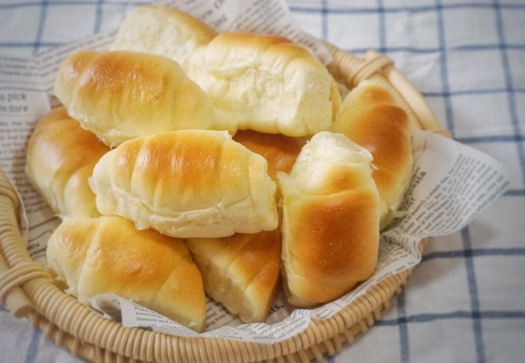 香草牛奶面包（波兰种）