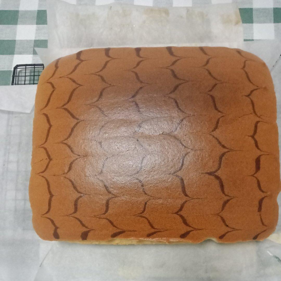 古早味蛋糕（水浴法）