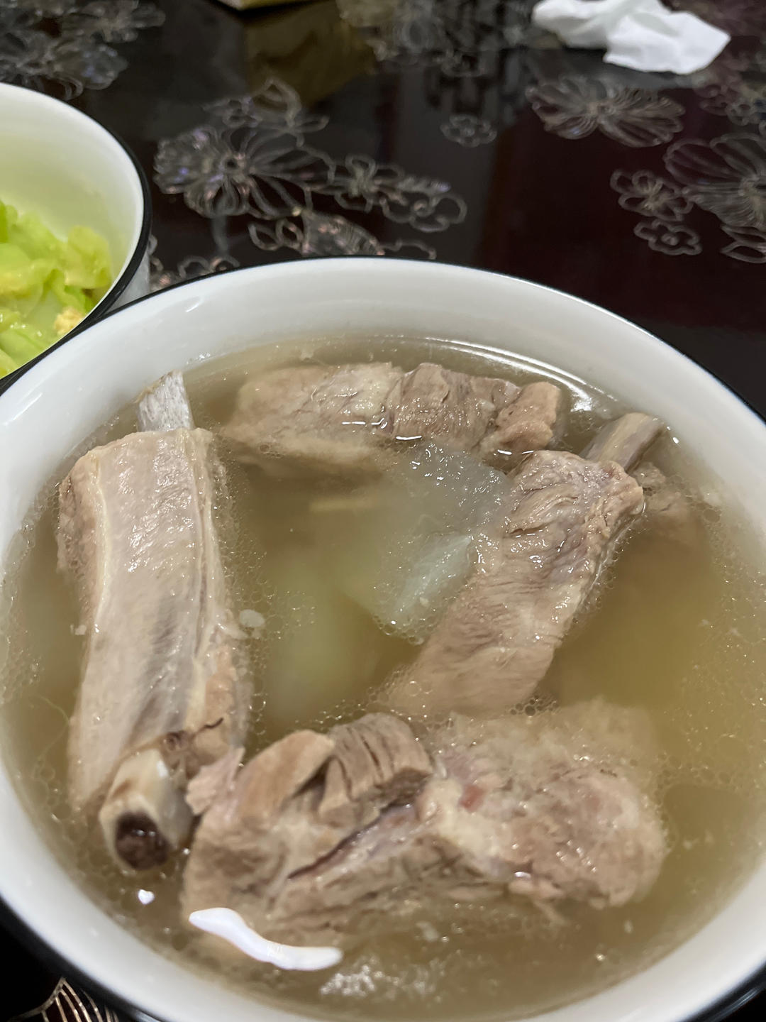 冬瓜排骨汤