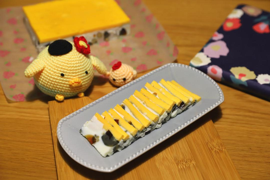 黄金三色蛋