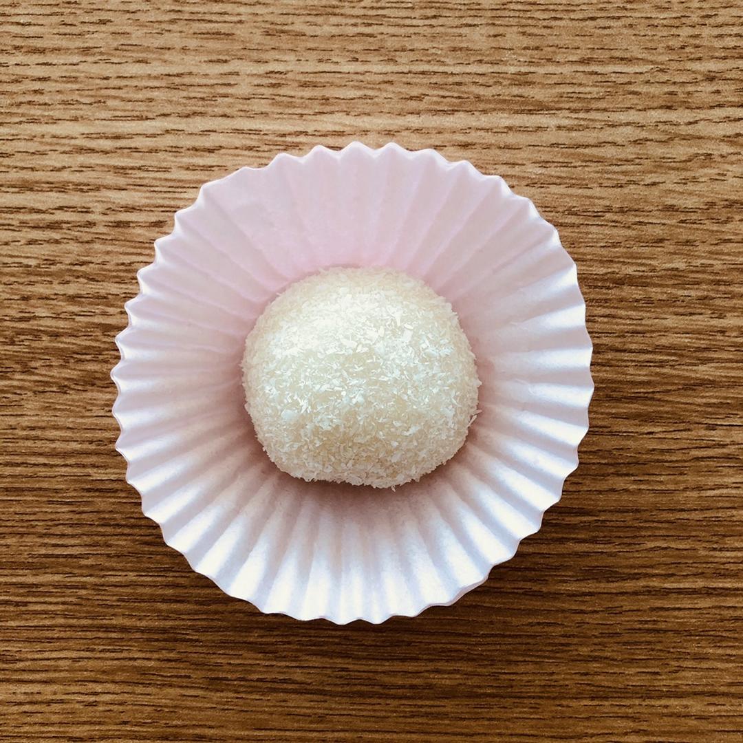 莲蓉糯米糍
