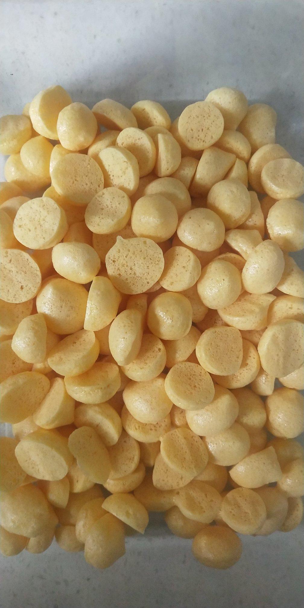 入口酥脆即化的鸡蛋饼干