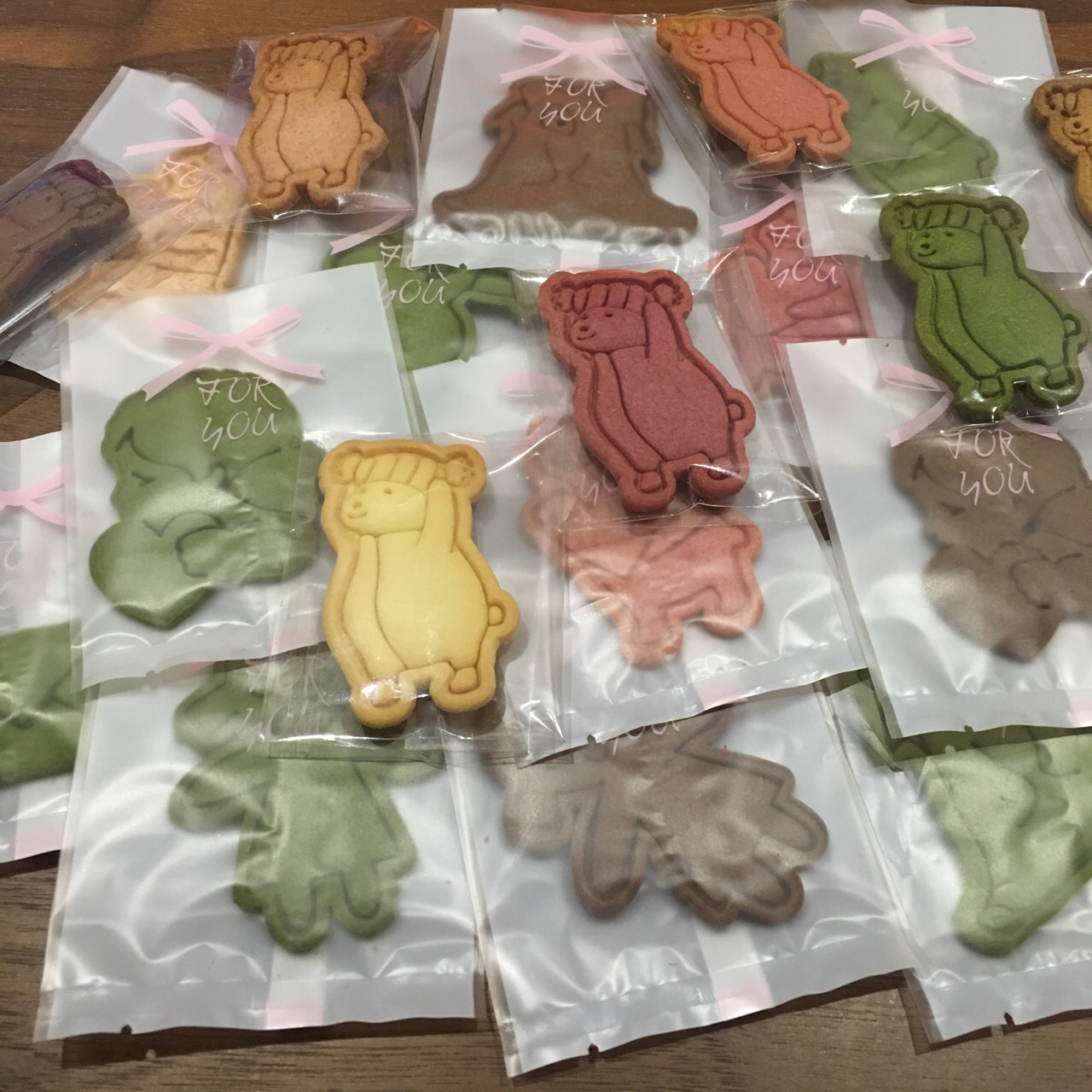 印花基本饼干/糖霜饼干配方