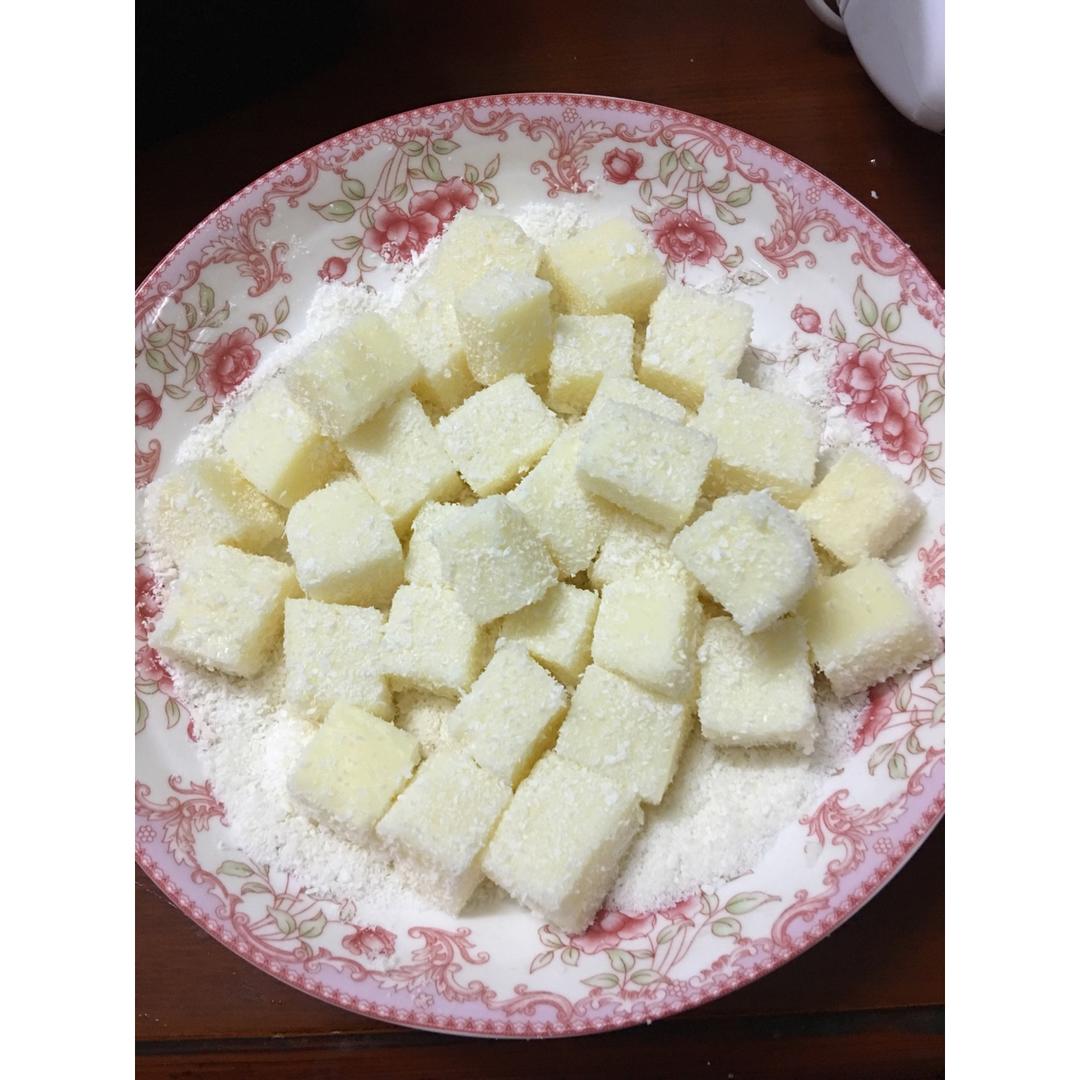 牛奶小方