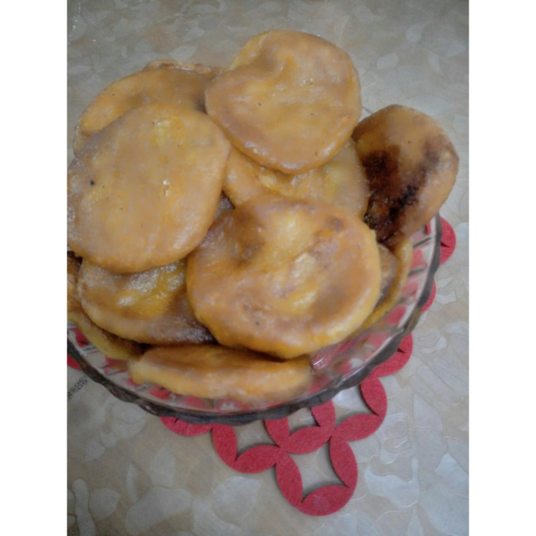 南瓜饼