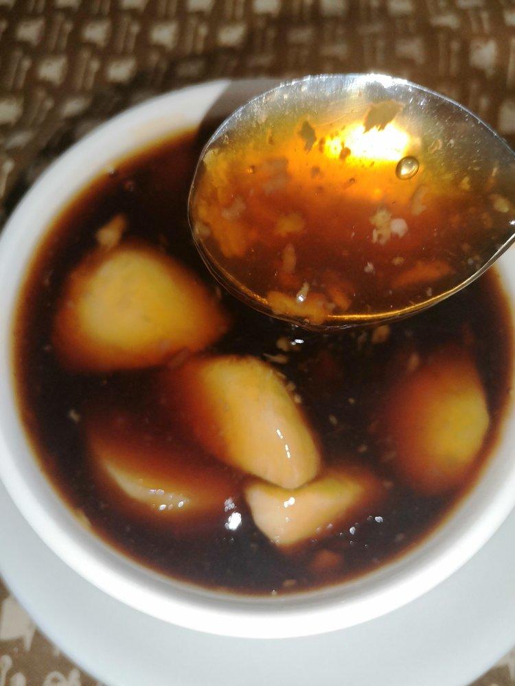 老南京糖芋苗-南京特色小吃