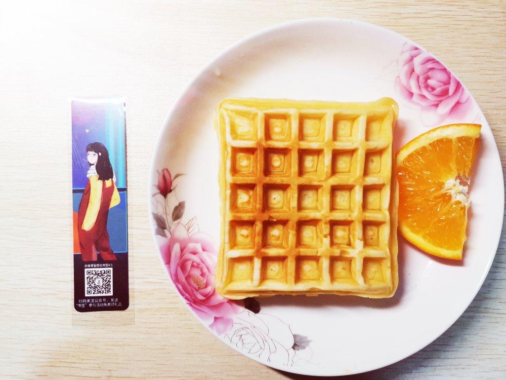 华夫饼（轻食机版）