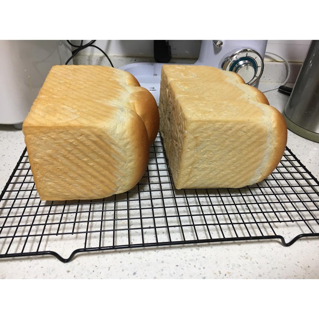 全麦吐司（70%冷藏中种法）