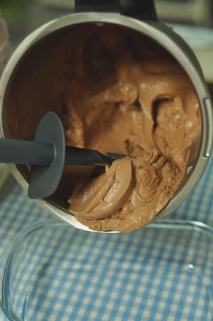 无敌浓郁的巧克力冰淇淋的做法 步骤11