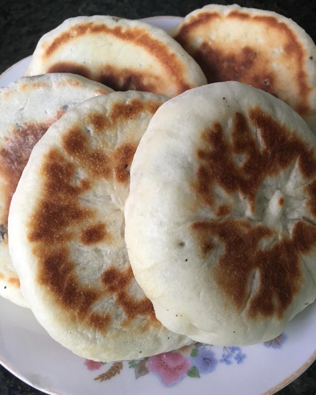 不会失败的基础发面饼