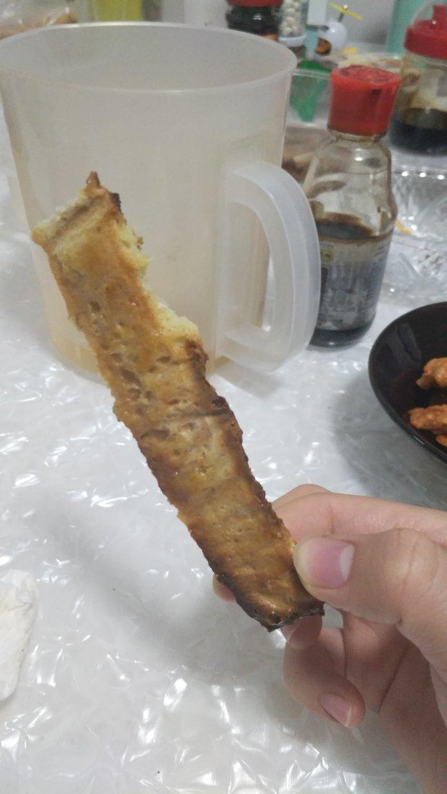 美味吐司条