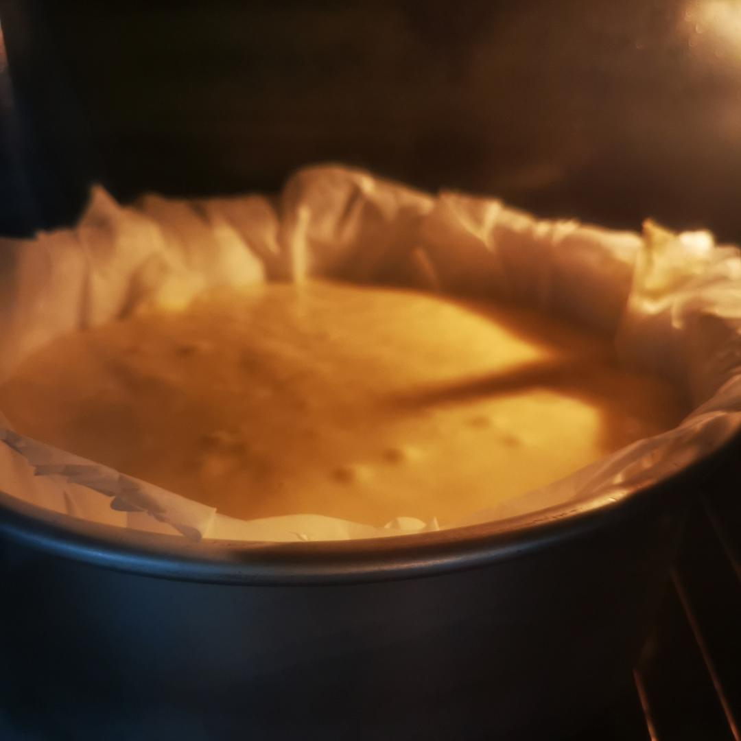 Cheese Cake(轻乳酪蛋糕)8 寸