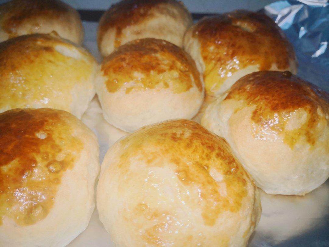 汤种小餐包(小面包)