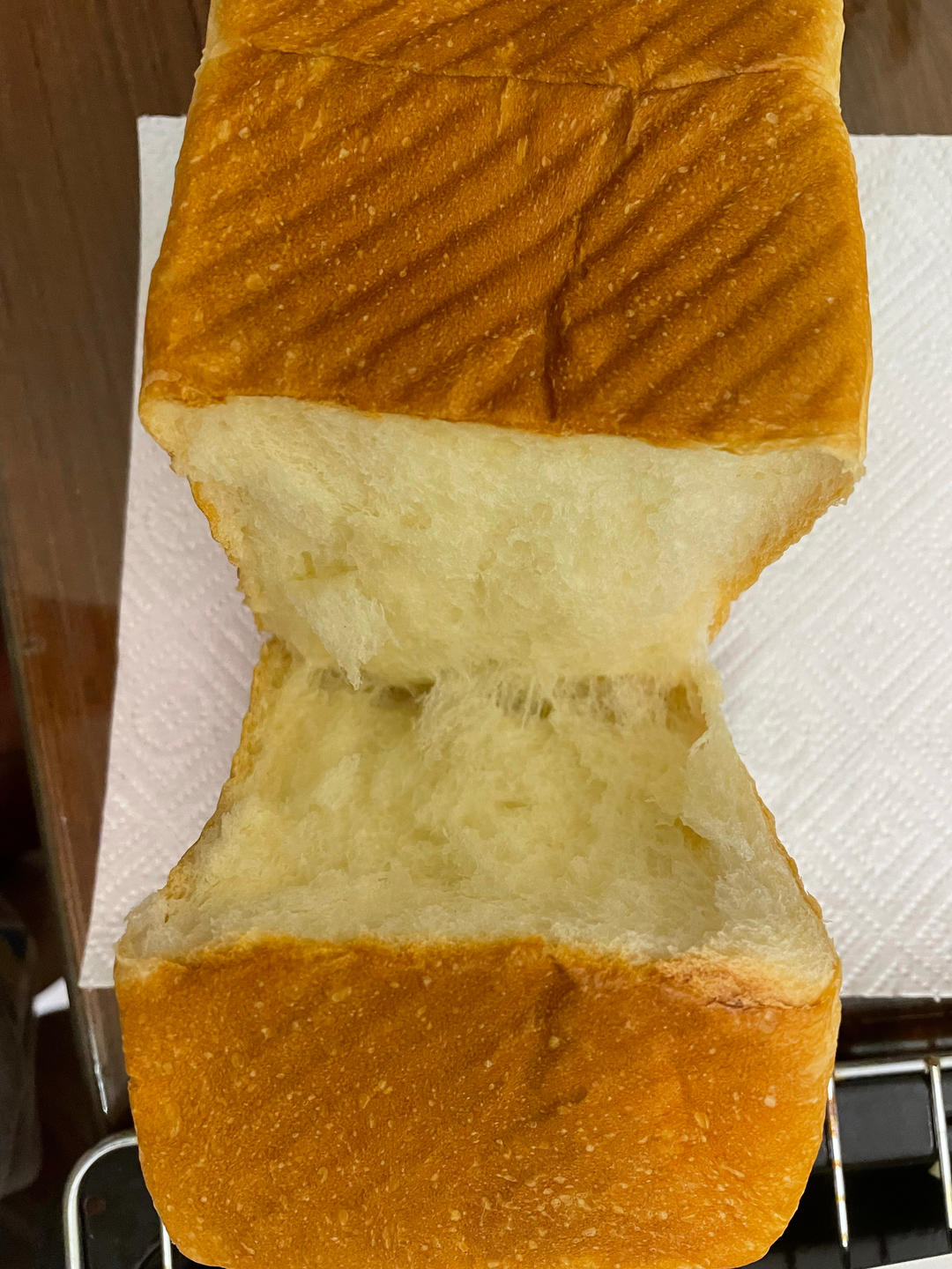 港式吐司十岁了