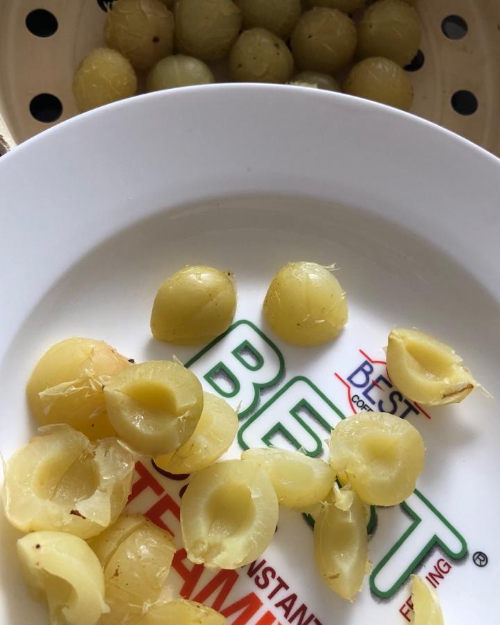 橄榄干