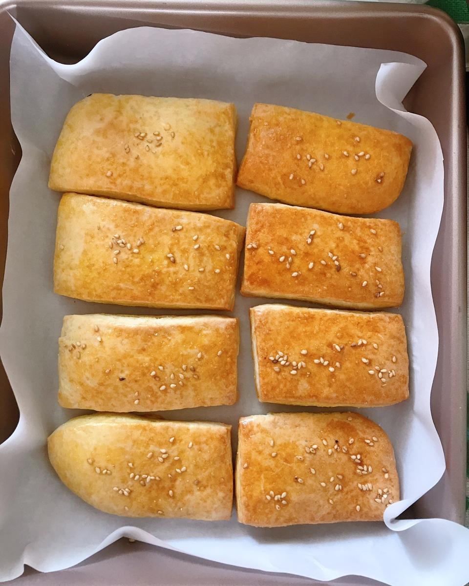 东北老式软饼干