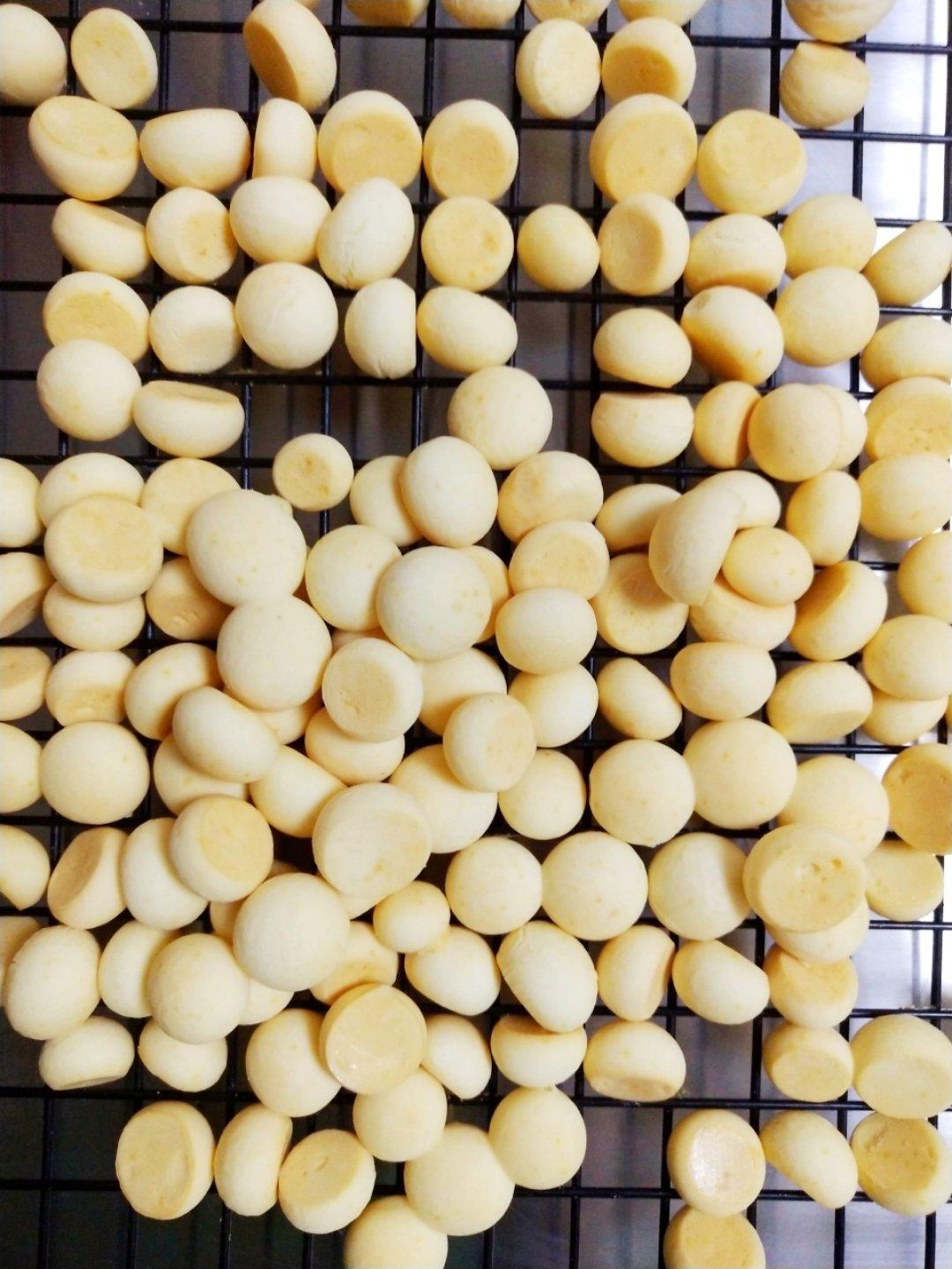 奶香十足的旺仔小馒头